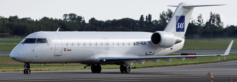 Cimber to operate SAS CRJ-900 fleet from March 1
