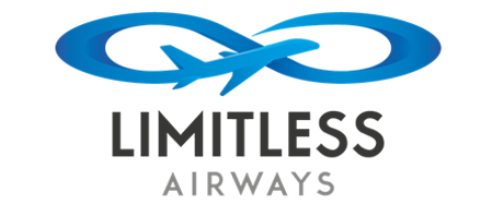 Logo of Limitless Airways