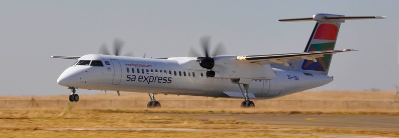 South African Express Bombardier DHC-8-400