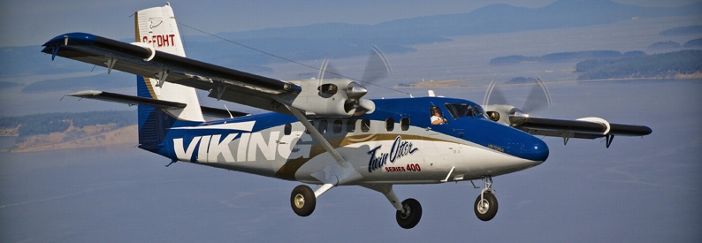 Alaska's Bald Mountain Air adds maiden Twin Otter-400