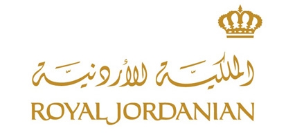 Logo of Royal Jordanian