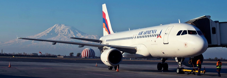 Air Armenia Airbus A320-200