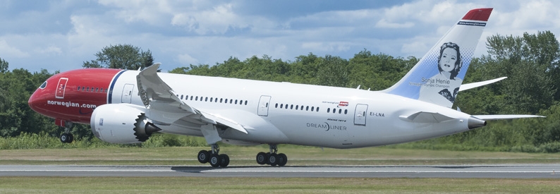Norwegian Air International Boeing 787-8