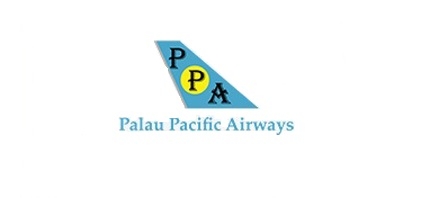 Logo of Palau Pacific Airways
