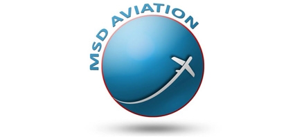 Logo of MSD Aviation