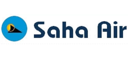 Logo of Saha Air