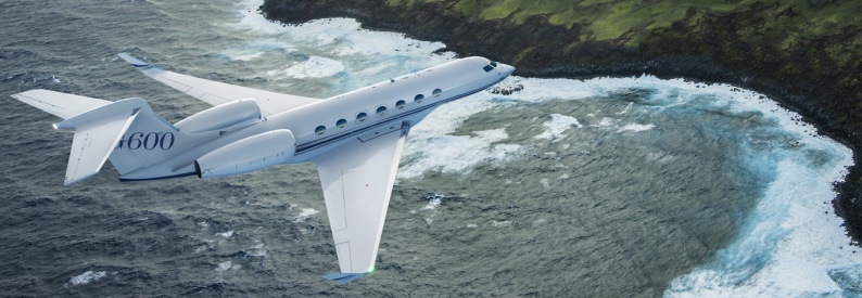 Gulfstream Aerospace Gulfstream 600