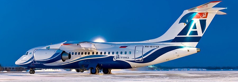 Russia’s Angara Airlines handed ₽300mn in state aid