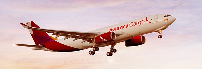 Colombia’s avianca cargo receives first A330-300(P2F)