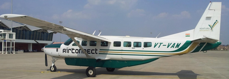 India's Ventura AirConnect re-attempts interstate services