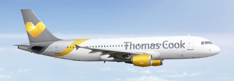 Thomas Cook Airlines Belgium Airbus A320-200