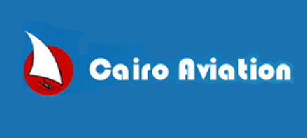 Logo of Cairo Aviation