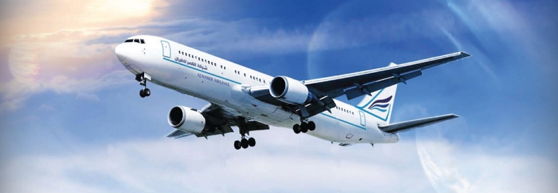 Iraq's Al-Naser Airlines begins Tbilisi ops using a leased MD82