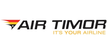 Logo of Air Timor