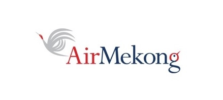 Logo of Air Mekong