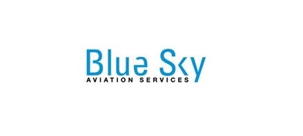 Logo of Blue Sky Aviation Services