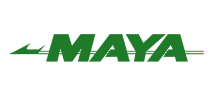 Logo of Maya Island Air
