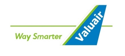 Logo of ValuAir