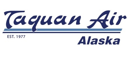 Logo of Taquan Air
