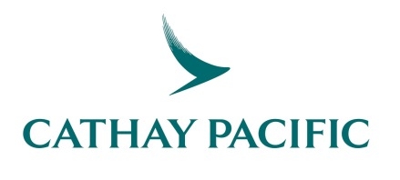 Logo of Cathay Pacific