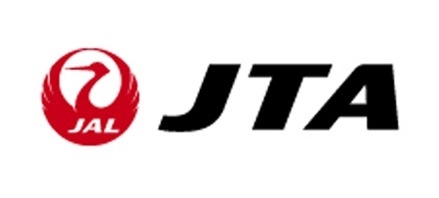 Logo of JTA - Japan Transocean Air