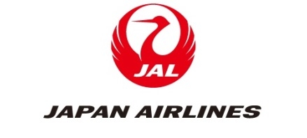 Logo of JAL - Japan Airlines