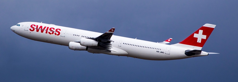 Swiss to retire A340-300s by early 2028
