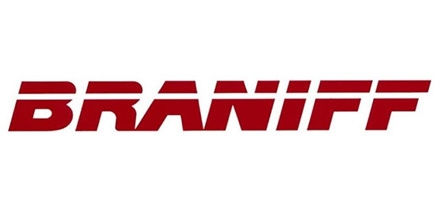 Logo of Braniff