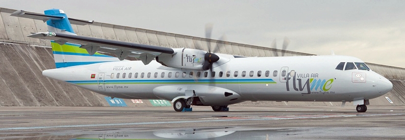 FlyMe (Maldives) ATR72-600