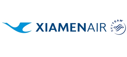Logo of Xiamen Airlines