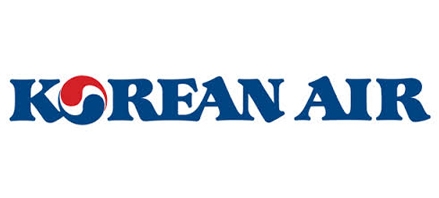 Logo of Korean Air