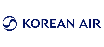 Logo of Korean Air