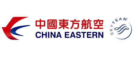 Logo of China Eastern Airlines 