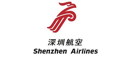 Logo of Shenzhen Airlines 