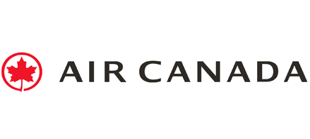 Logo of Air Canada