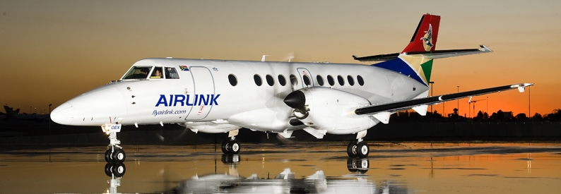 Airlink (South Africa) BAe Jetstream 41