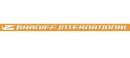 Logo of Braniff International Airlines