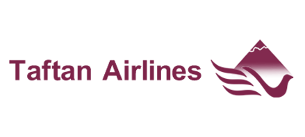 Logo of Taftan Airlines