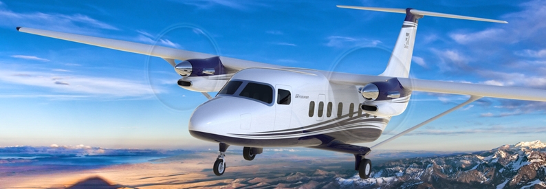 Everts Air Alaska takes first 408 SkyCourier