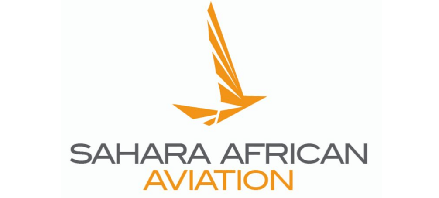 Logo of Sahara African Aviation