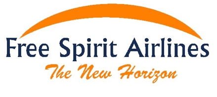Logo of Free Spirit Airlines