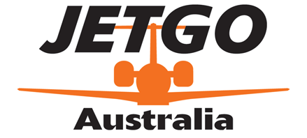 Logo of JetGo Australia