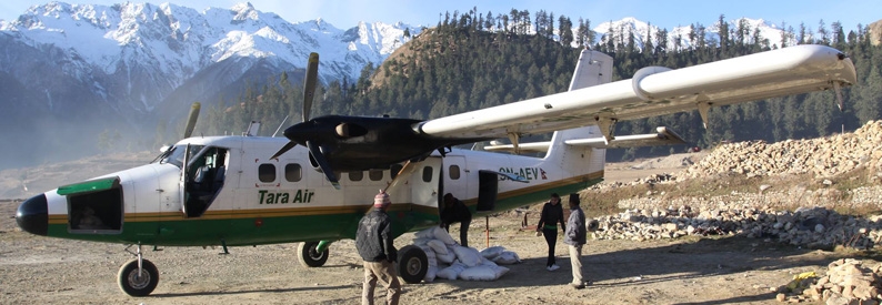 Nepal’s Tara Air looks to build back Twin Otter fleet