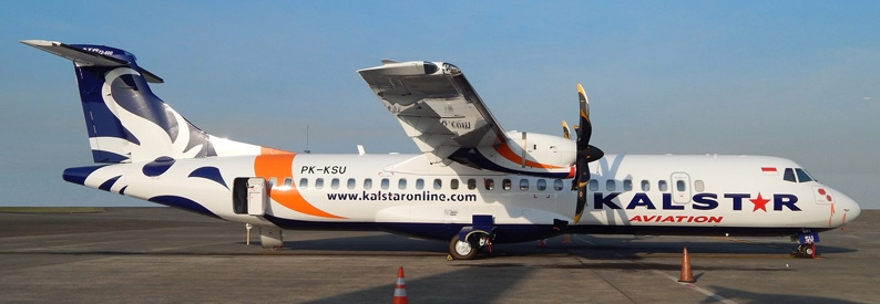 Indonesia's KalStar Aviation seeks investment to resume ops