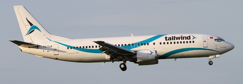 Türkiye's Tailwind Airlines to add B737-800s in mid-2023