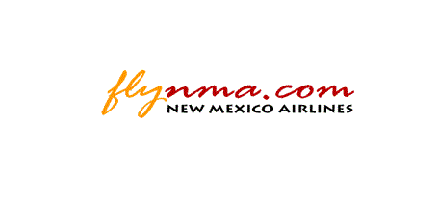Logo of New Mexico Airlines