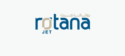 Logo of Rotana Jet