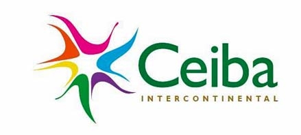 Logo of CEIBA Intercontinental