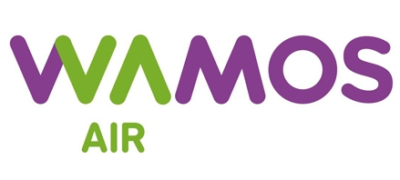 Logo of Wamos Air