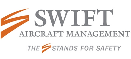Logo of Swift Aircraft Management